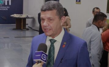Comandante Dan defende presença permanente do Estado no Sul do Amazonas para garantir segurança e soberania