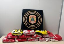 PF prende passageira por tráfico internacional de drogas no Amazonas