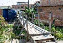 Rodinei Ramos acompanha demanda por nova ponte no Zumbi 1