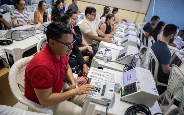Treinamento prepara coordenadores de uma das maiores zonas eleitorais do Amazonas